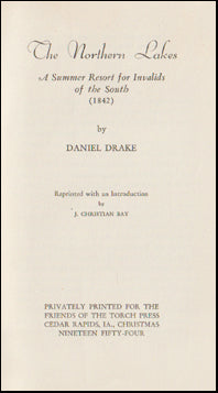 The Northern Lakes # 63386