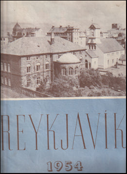 Reykjavík 1954 # 63395