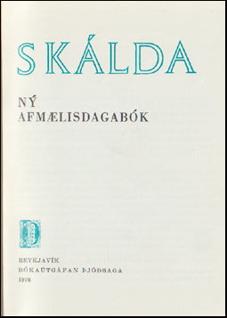 Skálda # 63411