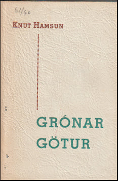 Grónar götur # 63431