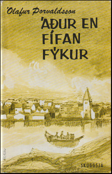 Áður en fífan fýkur # 63349