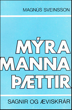 Mýramanna þættir # 63489