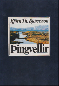 Þingvellir. Staðir og leiðir # 63520