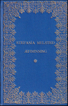 Stefanía Melsteð. Æfiminning og brjef # 63561