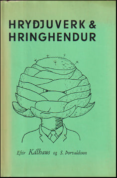 Hryðjuverk & hringhendur # 63576