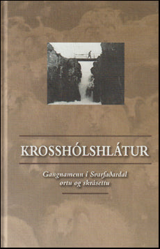 Krosshólshlátur # 74491