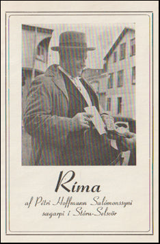 Ríma af Pétri Hoffmann Salómonssyni # 63607