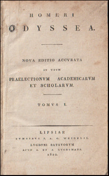 Homeri Odyssea # 63664