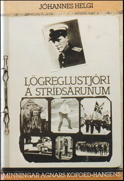 Lögreglustjóri á stríðsárunum # 63717