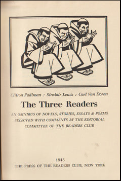 The Three Readers # 63723