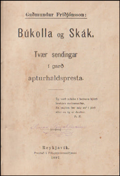Búkolla og Skák # 63772