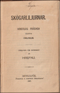 Skógarliljurnar # 63785