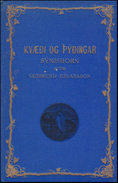 Kvæði og þýðingar # 63841