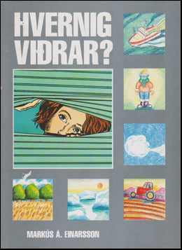 Hvernig viðrar? # 88106