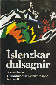 Íslenzkar dulsagnir # 12833