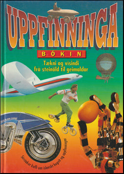 Uppfinningabókin # 63870