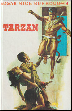 Tarzan # 63876
