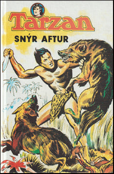 Tarzan snýr aftur # 76161
