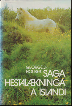 Saga hestalækninga á Íslandi # 63891