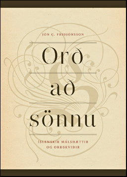 Orð að sönnu # 76162