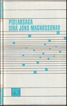 Píslarsaga síra Jóns Magnússonar # 63936