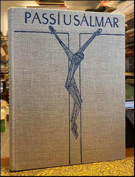 Passíusálmar Hallgríms Péturssonar # 63989