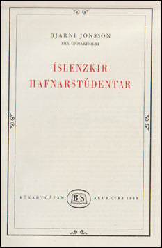 Íslenzkir Hafnarstúdentar # 63993