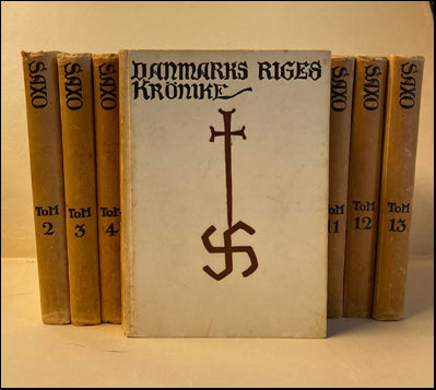 Danmarks riges krönike # 64013