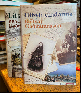Híbýli vindanna - Lífsins tré # 77734