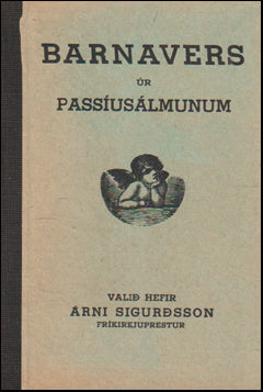 Barnavers úr Passíusálmum # 81350