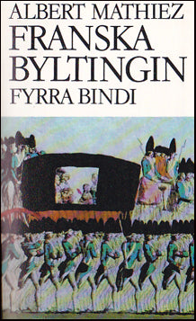 Franska byltingin I-II # 64116