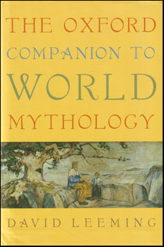 The Oxford Companion to World Mythology # 64126
