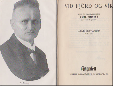 Við fjörð og vík # 84828