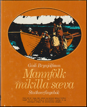 Mannfólk mikilla sæva # 64137
