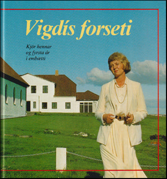 Vigdís forseti # 64141