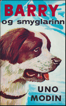 Barry og smyglarinn # 76800