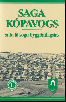 Saga Kópavogs I-III # 85228