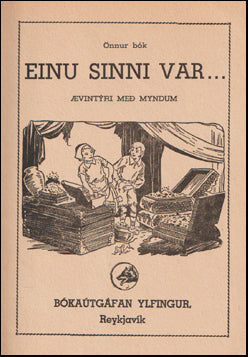 Einu sinni var... # 64160
