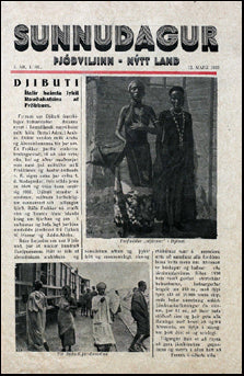 Sunnudagur. 1. og 2. árgangur # 64205