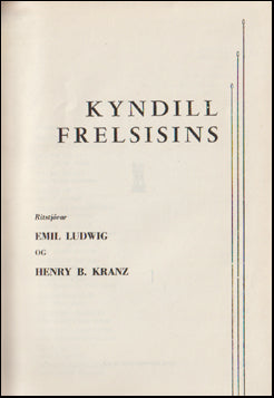 Kyndill frelsisins # 64210