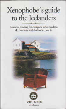 The Xenophobe's guide to the Icelanders # 64217