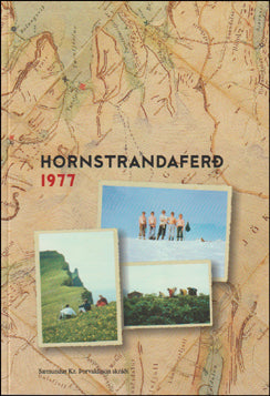 Hornstrandaferð júlí 1977 # 64229