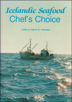 Chef's choice. Icelandic seafood # 64247