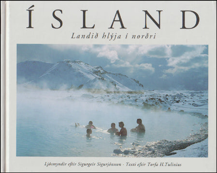 Ísland. Landið hlýja í norðri # 64251