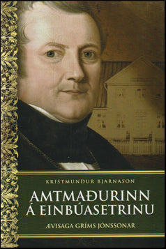 Amtmaðurinn á Einbúasetrinu # 65186