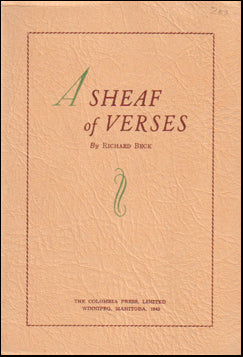 A sheaf of verses # 9027