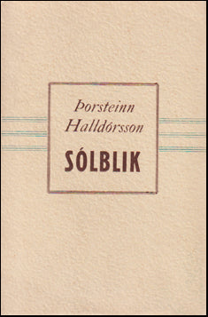 Sólblik # 64301