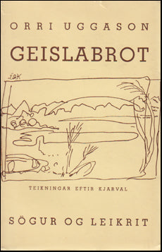 Geislabrot # 64326