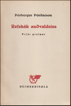 Refskák auðvaldsins # 64340