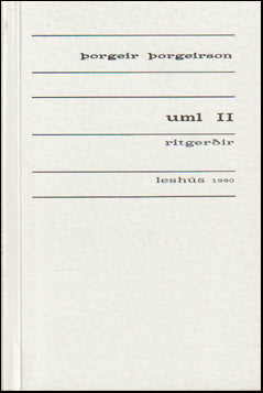 Uml II # 64347